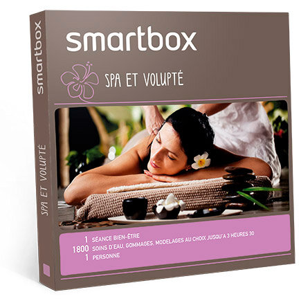 Coffrets cadeaux Spa et volupté Coffrets cadeaux Spa et volupté