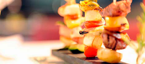 Tables de chef