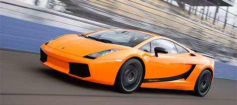 En pole position