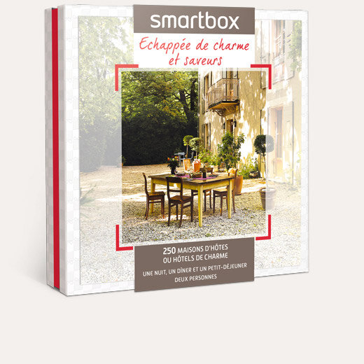 Maison d'hôtes et saveurs Maison d'hôtes et saveurs