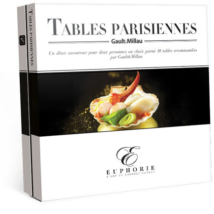 Tables parisiennes Tables parisiennes
