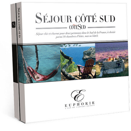 Séjour Côté Sud Séjour Côté Sud