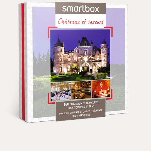 Châteaux et saveurs Châteaux et saveurs