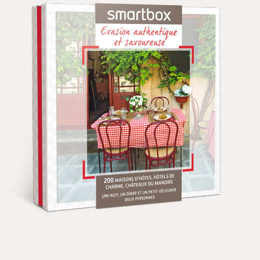 Evasion authentique et savoureuse Evasion authentique et savoureuse