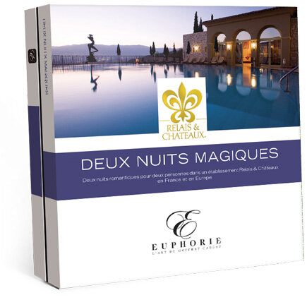 Deux nuits magiques Deux nuits magiques