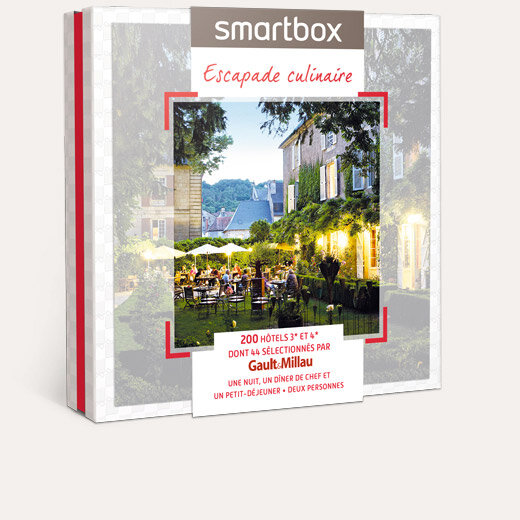 Coffrets cadeaux Escale et saveurs Coffrets cadeaux Escale et saveurs