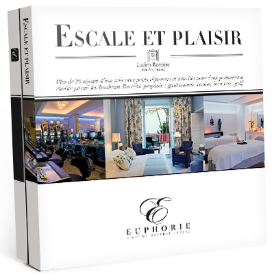promotion Coffret Cadeau Escale et plaisir - Lucien Barrière promotion Coffret Cadeau Escale et plaisir - Lucien Barrière