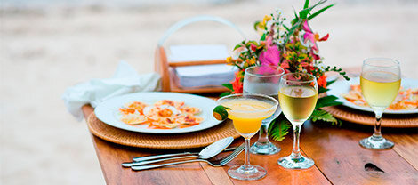 Week-end gourmand en amoureux