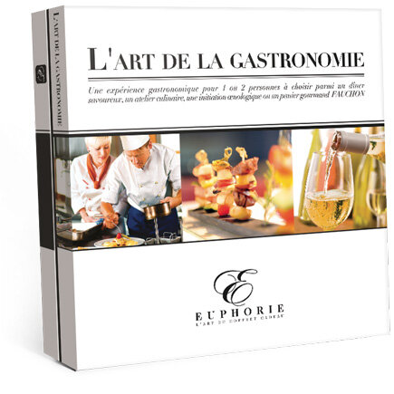 L'art de la gastronomie L'art de la gastronomie