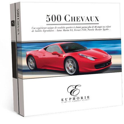 500 Chevaux 500 Chevaux