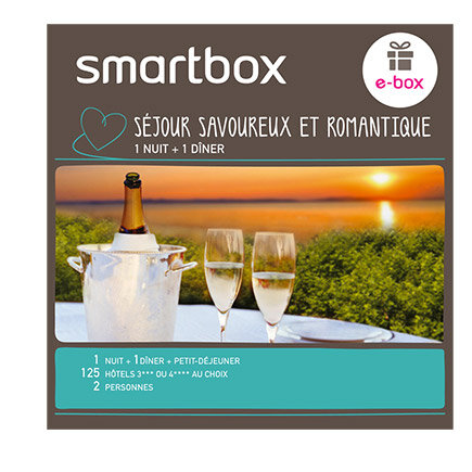 Séjour savoureux et romantique Séjour savoureux et romantique
