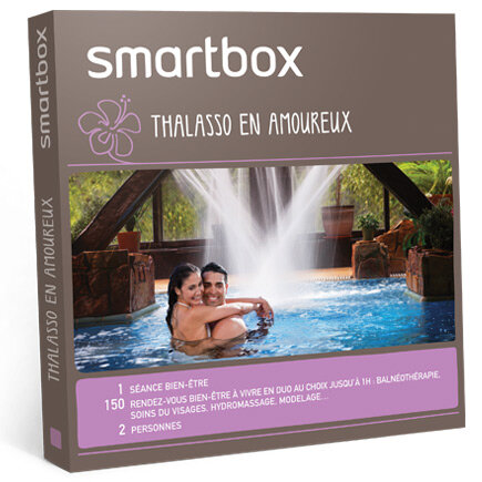 Thalasso en amoureux Thalasso en amoureux