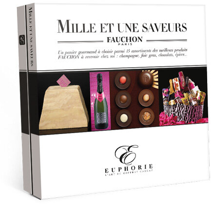Mille et une saveurs - Fauchon Mille et une saveurs - Fauchon