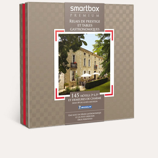 Relais de prestige et tables étoilées Relais de prestige et tables étoilées