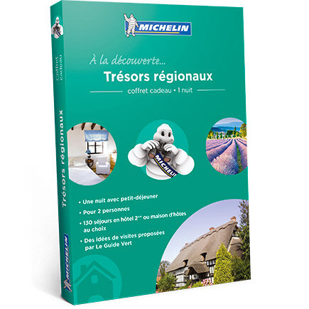 Trésors régionaux Trésors régionaux