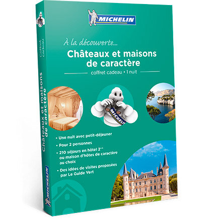 Châteaux et maisons de caractère Châteaux et maisons de caractère