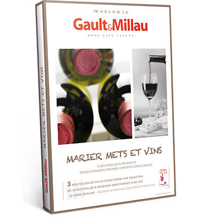 Marier mets et vins Marier mets et vins