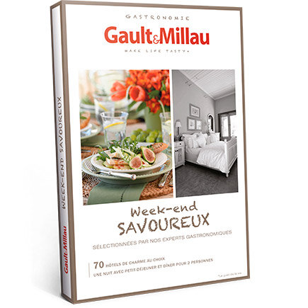 Week-end savoureux Week-end savoureux