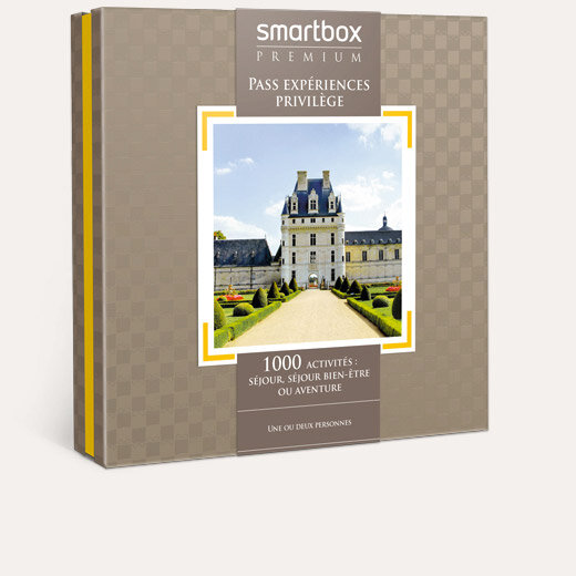 Pass Expérience Privilège Pass Expérience Privilège