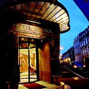Hôtel Bristol Mulhouse***