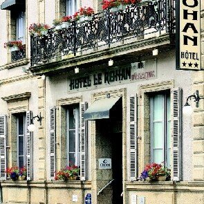 Hôtel Le Rohan***