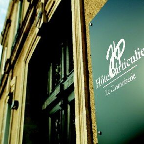 Hôtel Particulier - la Chamoiserie***