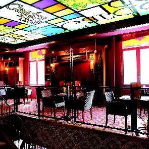 Café de Paris - Garden Ice