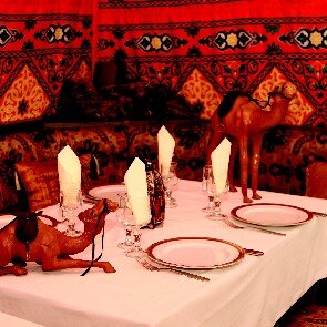 L'Orient à Al Jennah