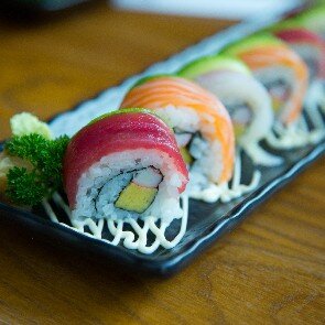 Le Japon chez Planet Sushi