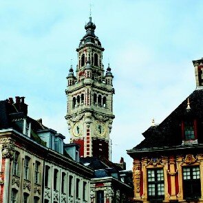 Hôtel Lille Europe**