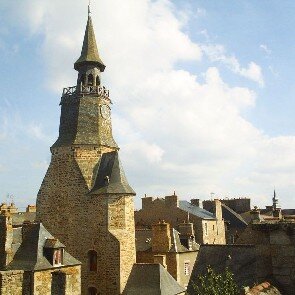 Hôtel de la Tour de l'Horloge**