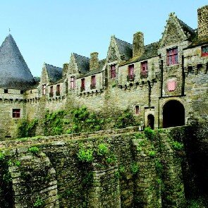 Inter-Hôtel du Château**
