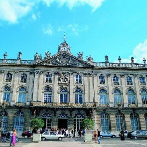 Mercure Nancy Centre Stanislas***