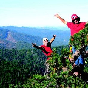Tree Climbing