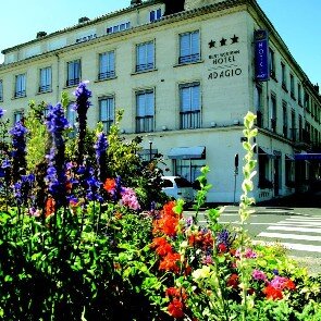 Best Western Hôtel Adagio***