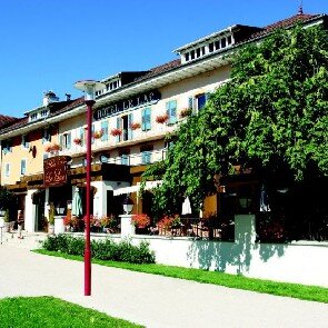 Hôtel Le Lac***