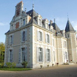 Château du Breuil****