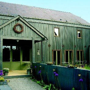 La Grange de Saint-Hilaire