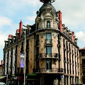 Hôtel-Restaurant le Régina***