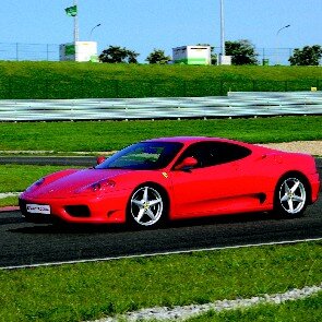 Ferrari 360 Modena F1