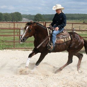 Équitation western