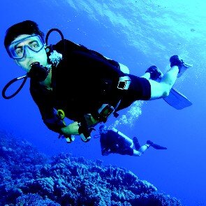 Plongée sous-marine