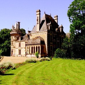 Château de la Court d'Aron