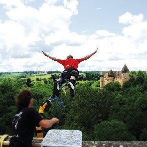 Saut à l’élastique