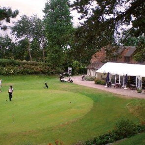 Golf de Cabourg le Home