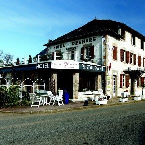 Hôtel Deshors Foujanet**
