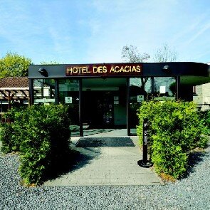 Hôtel des Acacias***