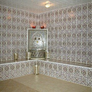 Les Bains d'Orient
