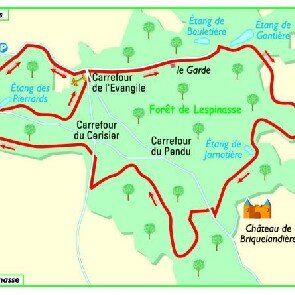 Le Relais de L'Abbaye*** Le Relais de L'Abbaye***