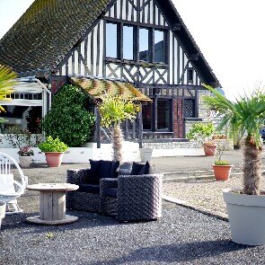 La Maison Bleue Restaurant